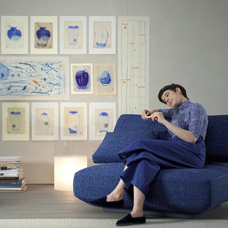 Paola Lenti Short Film 2021 Cristinanavastudio