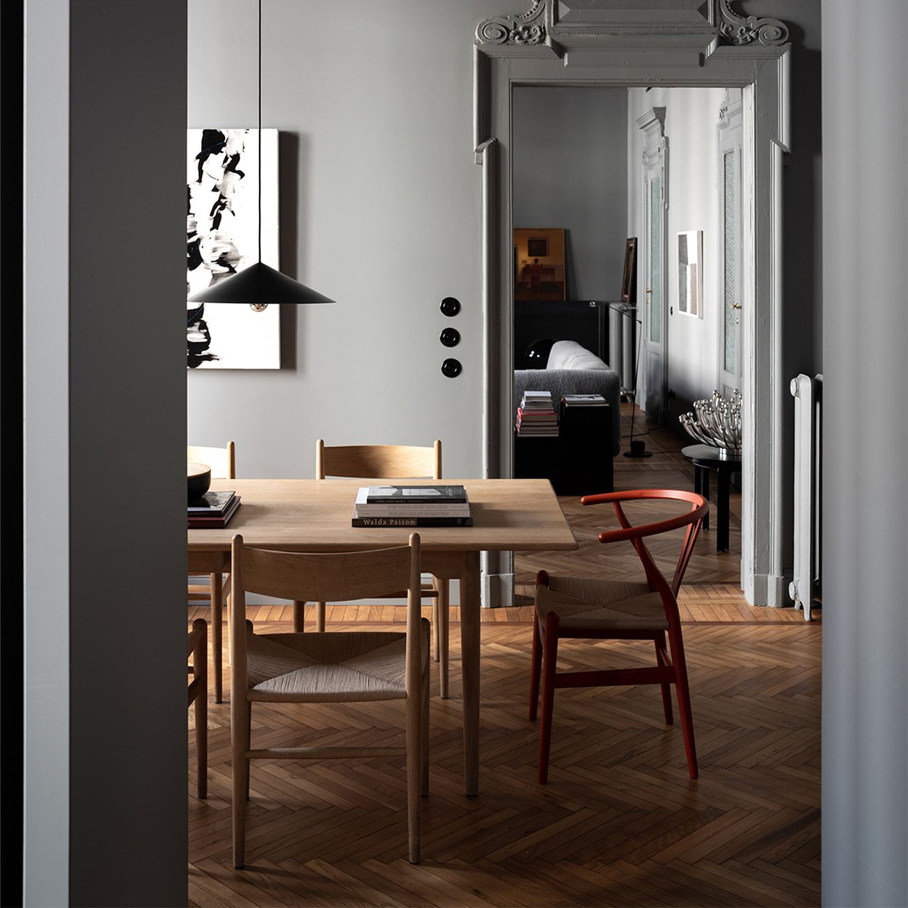 Elle Decor Italia December / January - Cristinanavastudio